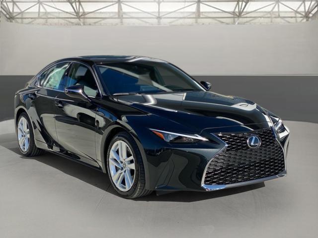 new 2025 Lexus IS 300 car, priced at $45,070