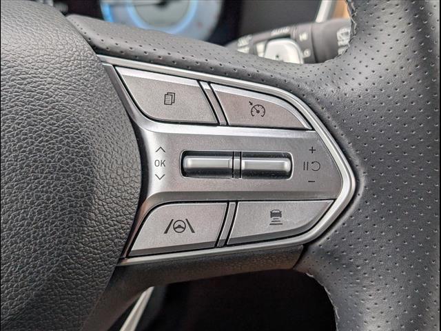 used 2023 Hyundai Santa Fe car, priced at $30,032