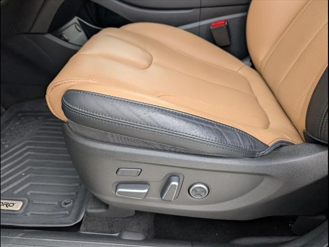 used 2023 Hyundai Santa Fe car, priced at $30,032