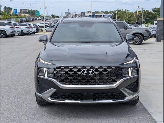 used 2023 Hyundai Santa Fe car, priced at $30,032