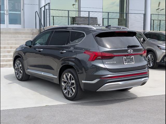 used 2023 Hyundai Santa Fe car, priced at $30,032