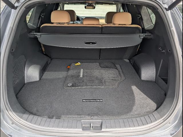 used 2023 Hyundai Santa Fe car, priced at $30,032