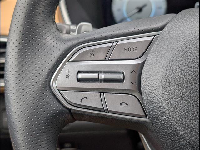 used 2023 Hyundai Santa Fe car, priced at $30,032