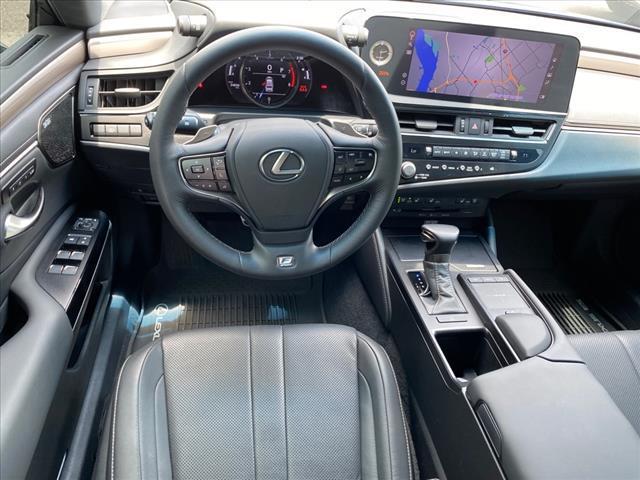 used 2022 Lexus ES 350 car, priced at $41,950