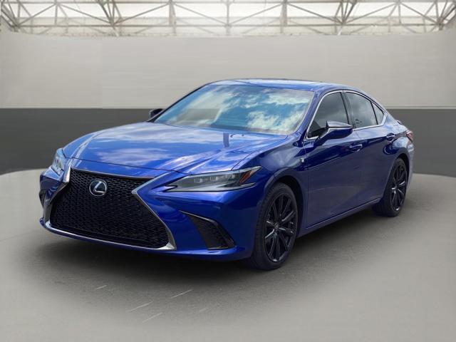 used 2022 Lexus ES 350 car, priced at $41,950