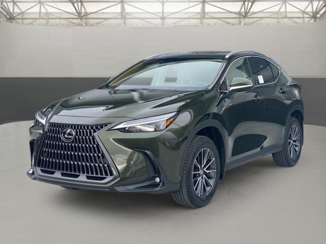 new 2025 Lexus NX 250 car, priced at $44,820