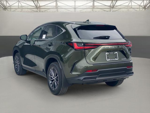 new 2025 Lexus NX 250 car, priced at $44,820