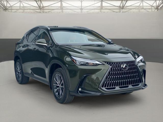 new 2025 Lexus NX 250 car, priced at $44,820