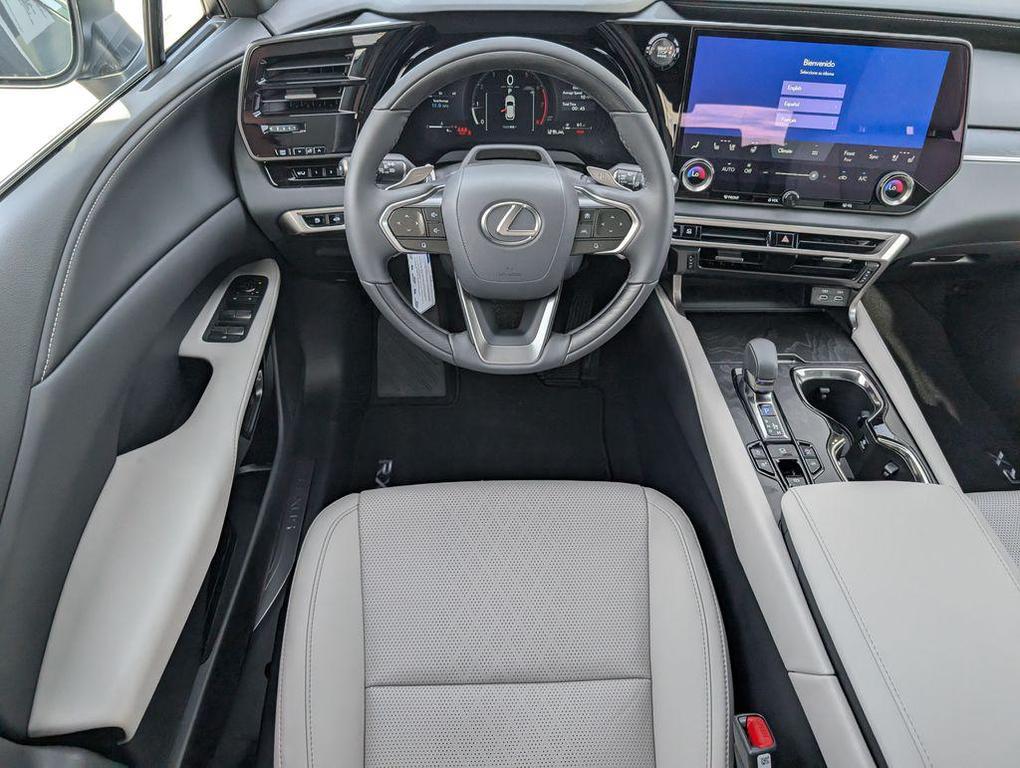 new 2025 Lexus RX 350 car, priced at $62,609