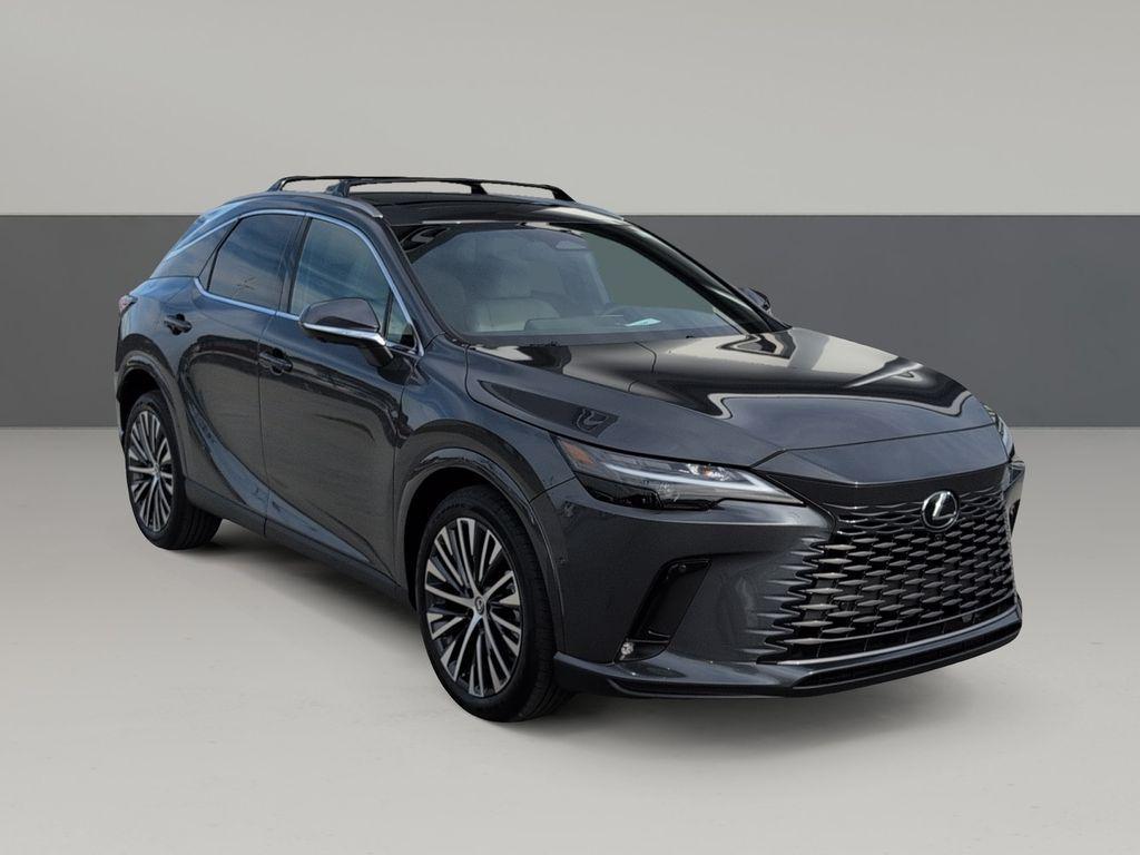 new 2025 Lexus RX 350 car, priced at $62,609