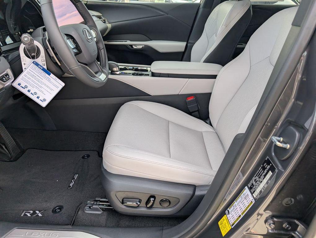 new 2025 Lexus RX 350 car, priced at $62,609