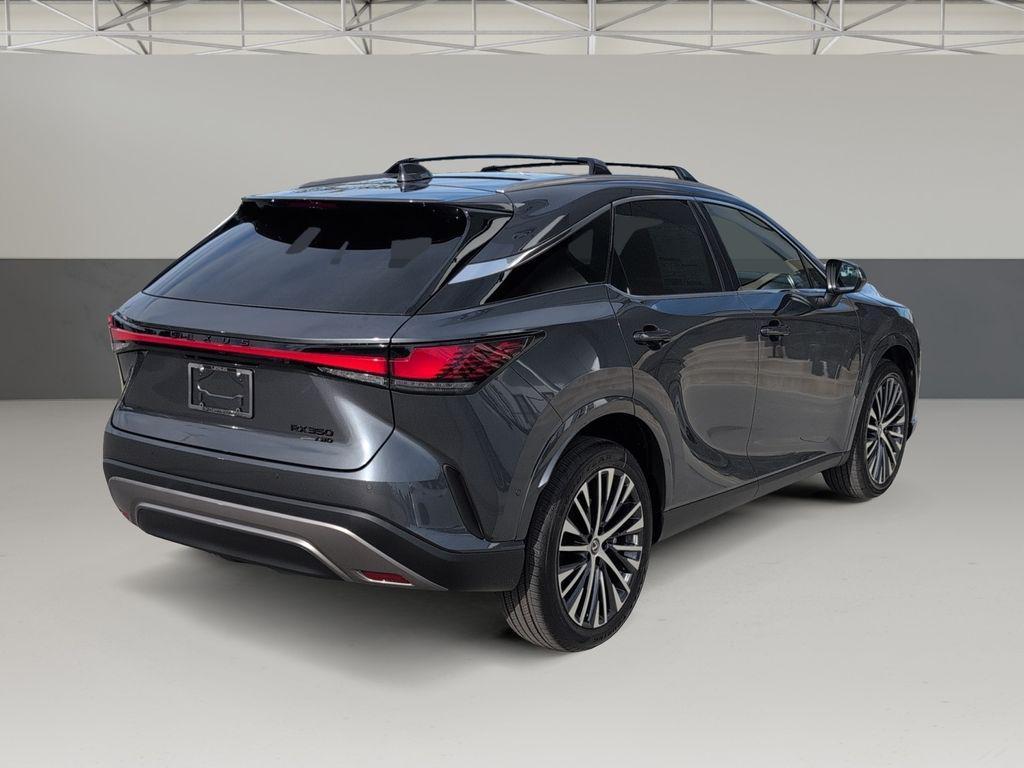 new 2025 Lexus RX 350 car, priced at $62,609