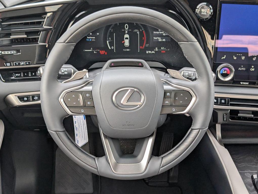 new 2025 Lexus RX 350 car, priced at $62,609