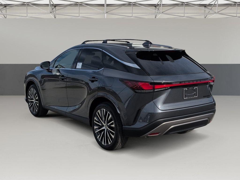 new 2025 Lexus RX 350 car, priced at $62,609