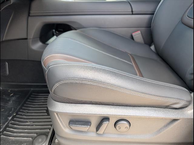 used 2025 Nissan Armada car, priced at $59,950