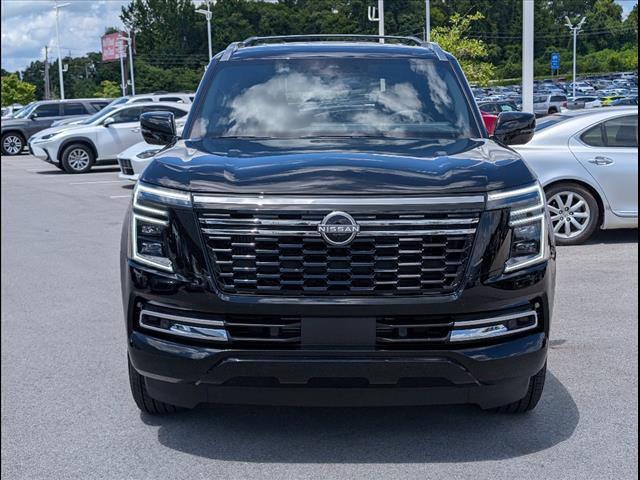 used 2025 Nissan Armada car, priced at $59,950