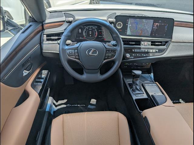 used 2022 Lexus ES 350 car, priced at $39,950