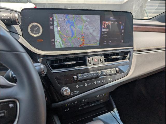 used 2022 Lexus ES 350 car, priced at $39,950