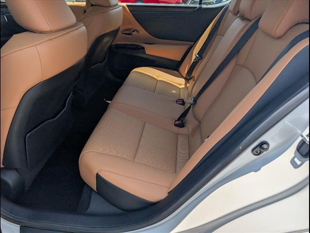 used 2022 Lexus ES 350 car, priced at $39,950