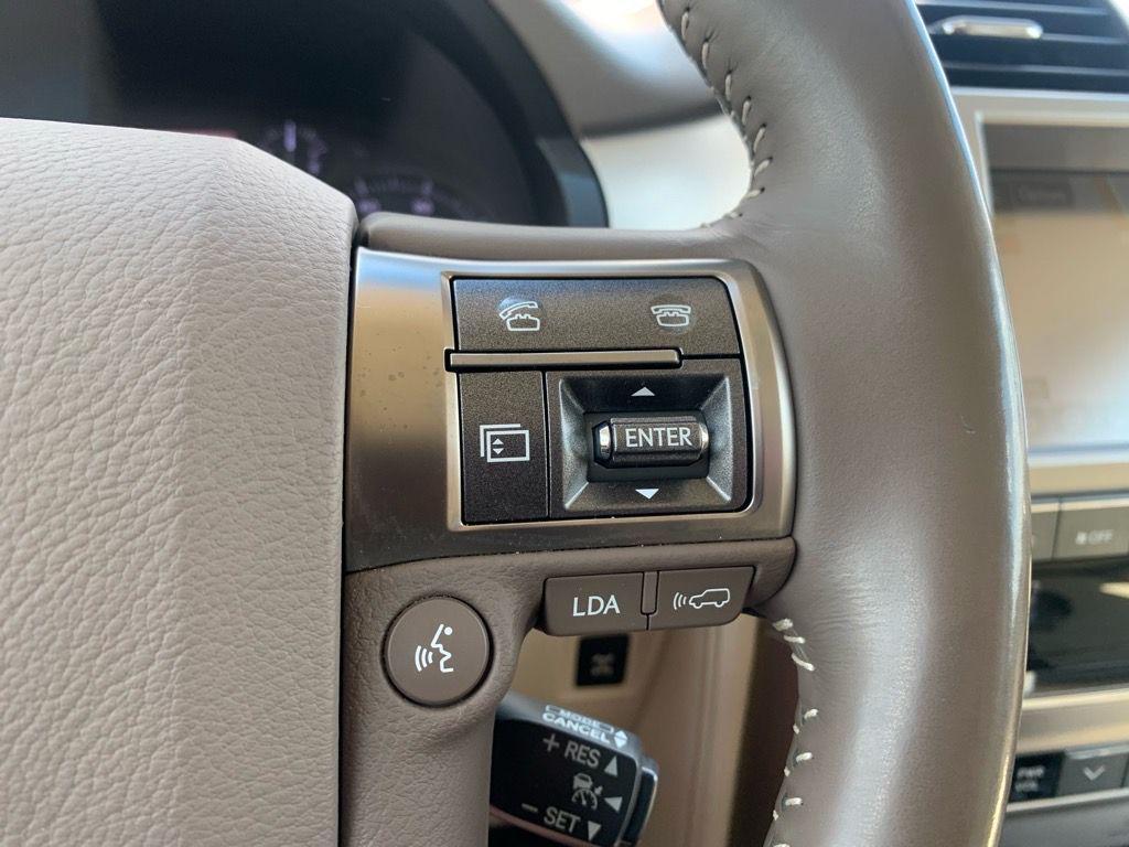 used 2019 Lexus GX 460 car, priced at $37,864