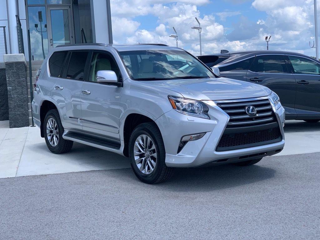used 2019 Lexus GX 460 car, priced at $41,950