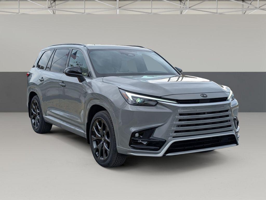 new 2026 Lexus TX 500h car, priced at $76,413