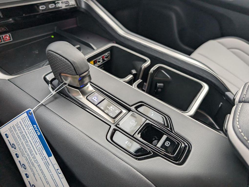 new 2026 Lexus TX 500h car, priced at $76,413