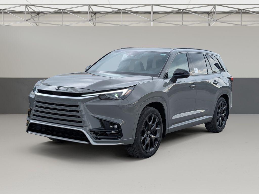 new 2026 Lexus TX 500h car, priced at $76,413