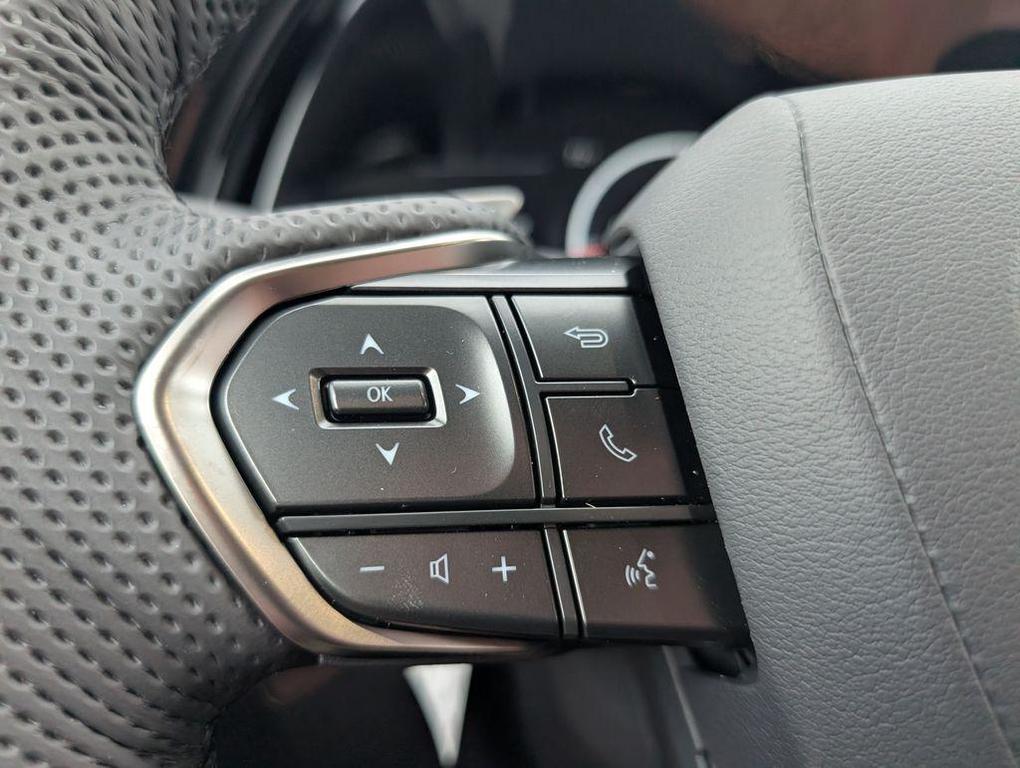 new 2026 Lexus TX 500h car, priced at $76,413