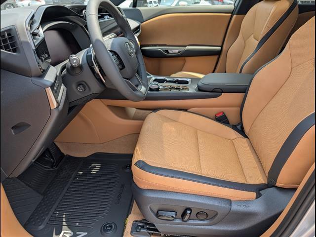 new 2025 Lexus RZ 300e car, priced at $49,964