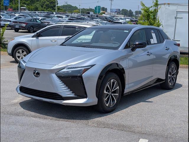 new 2025 Lexus RZ 300e car, priced at $49,964