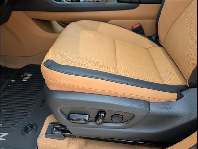new 2025 Lexus RZ 300e car, priced at $49,964