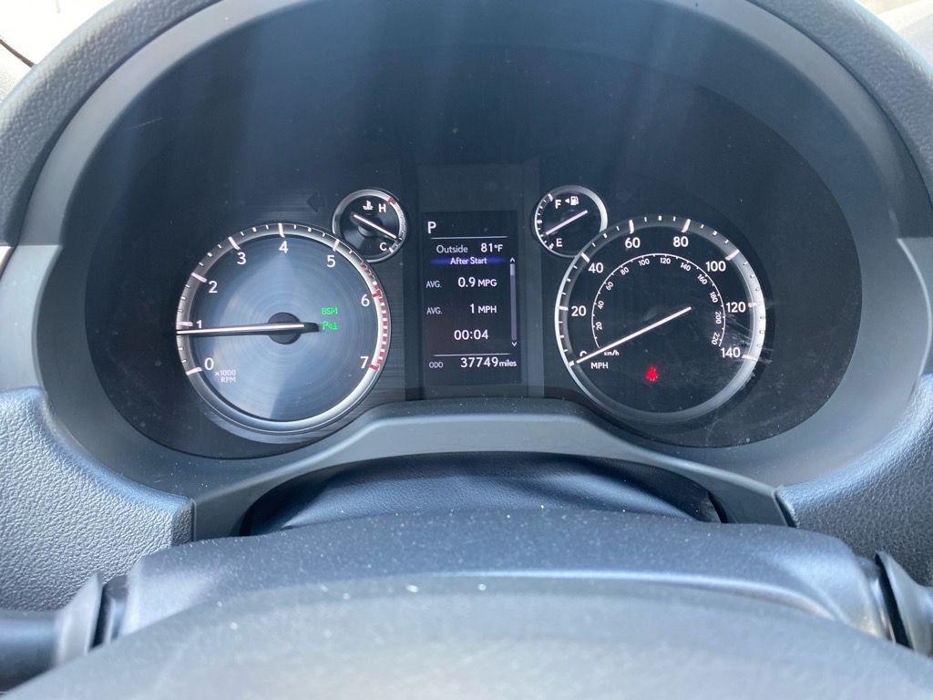 used 2023 Lexus GX 460 car, priced at $57,950