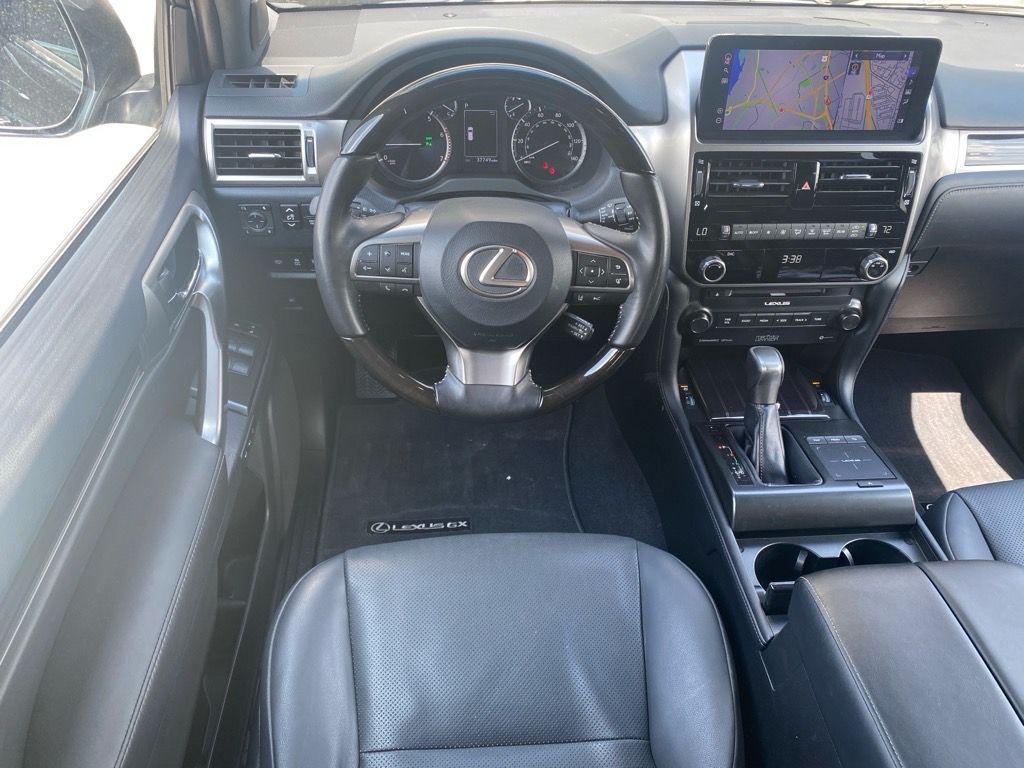 used 2023 Lexus GX 460 car, priced at $57,950
