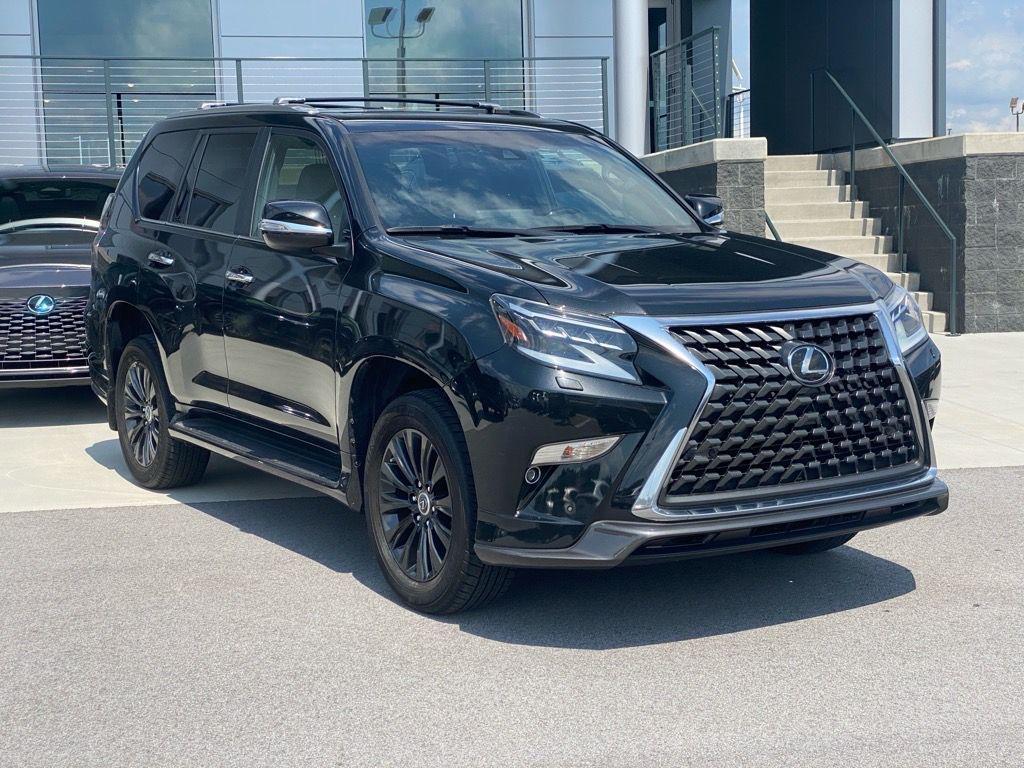 used 2023 Lexus GX 460 car, priced at $57,950