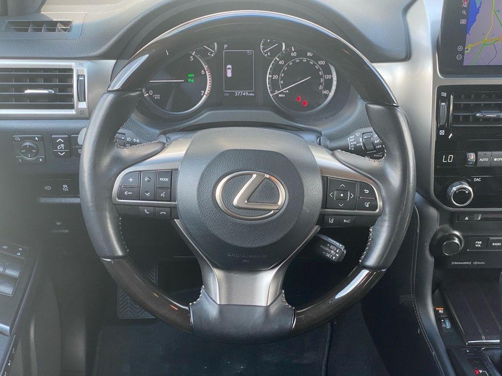 used 2023 Lexus GX 460 car, priced at $57,950