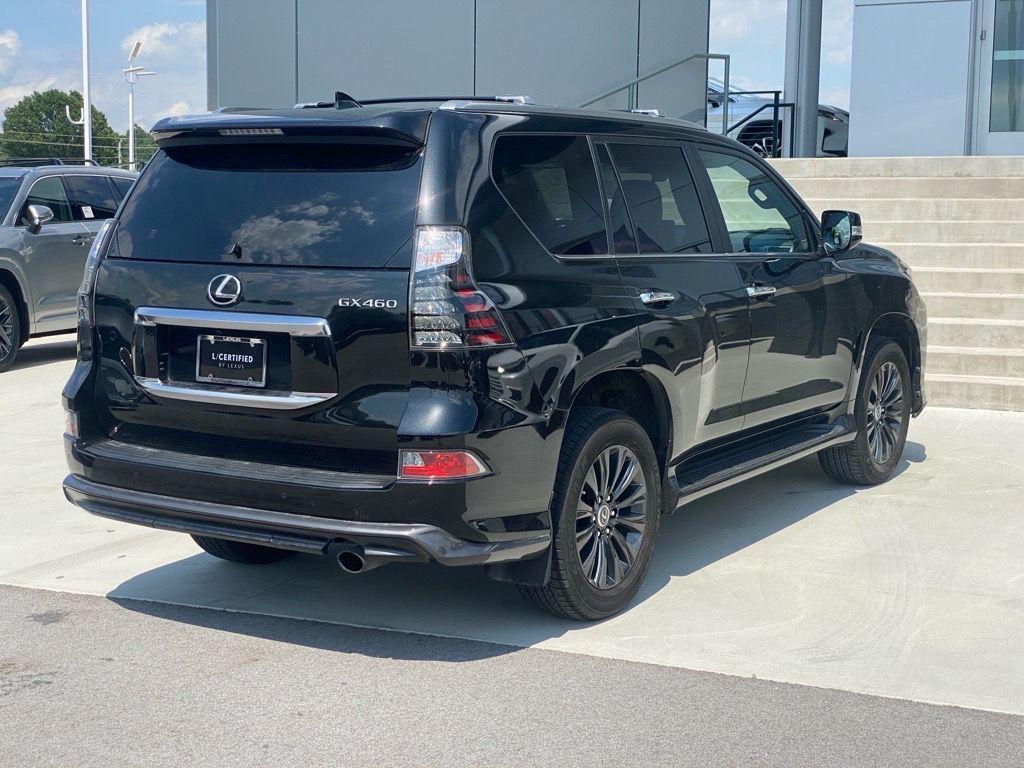 used 2023 Lexus GX 460 car, priced at $57,950