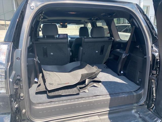 used 2023 Lexus GX 460 car, priced at $66,950