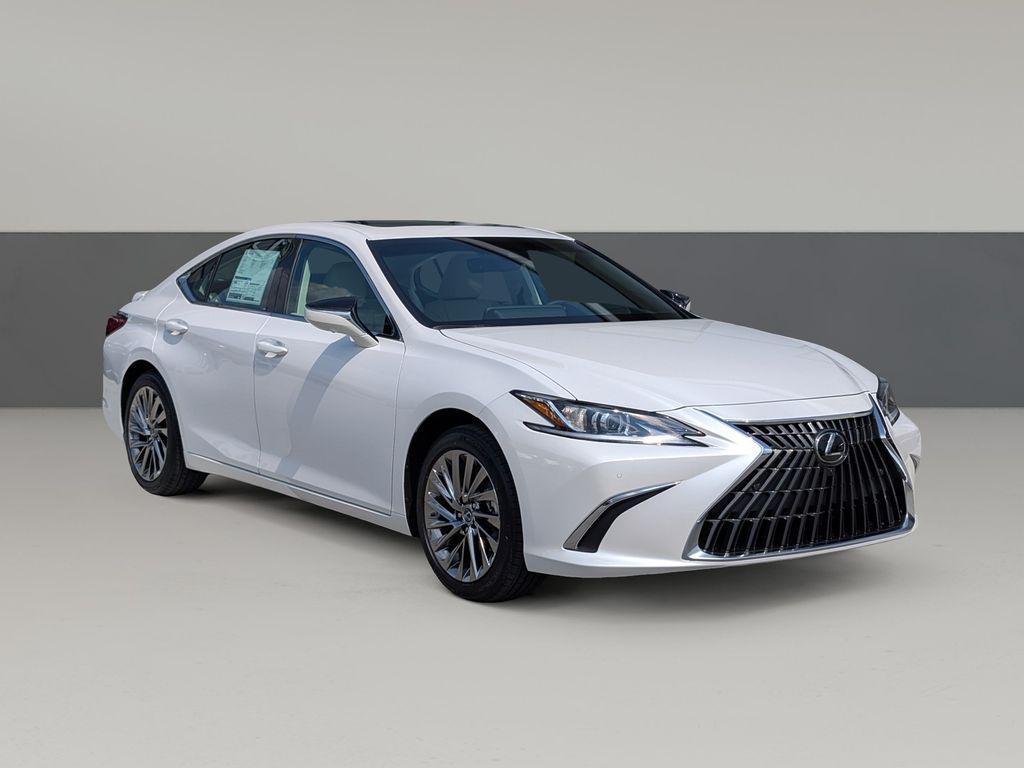 new 2025 Lexus ES 300h car, priced at $54,420