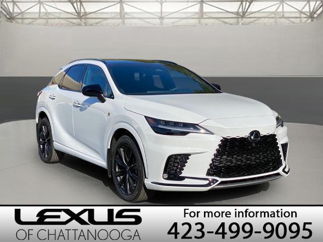 new 2024 Lexus RX 500h car, priced at $74,100