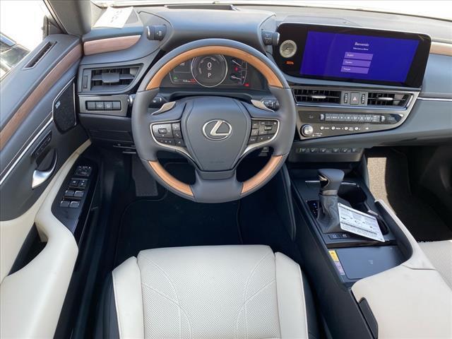 new 2025 Lexus ES 300h car, priced at $56,729