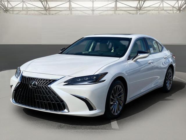 new 2025 Lexus ES 300h car, priced at $56,729