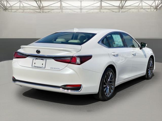 new 2025 Lexus ES 300h car, priced at $56,729