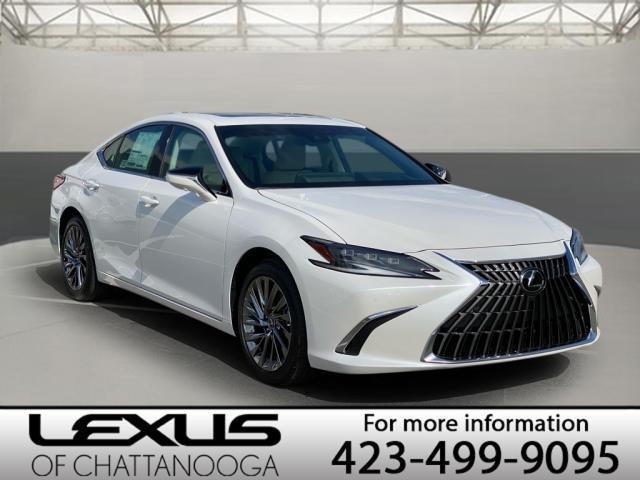 new 2025 Lexus ES 300h car, priced at $56,729