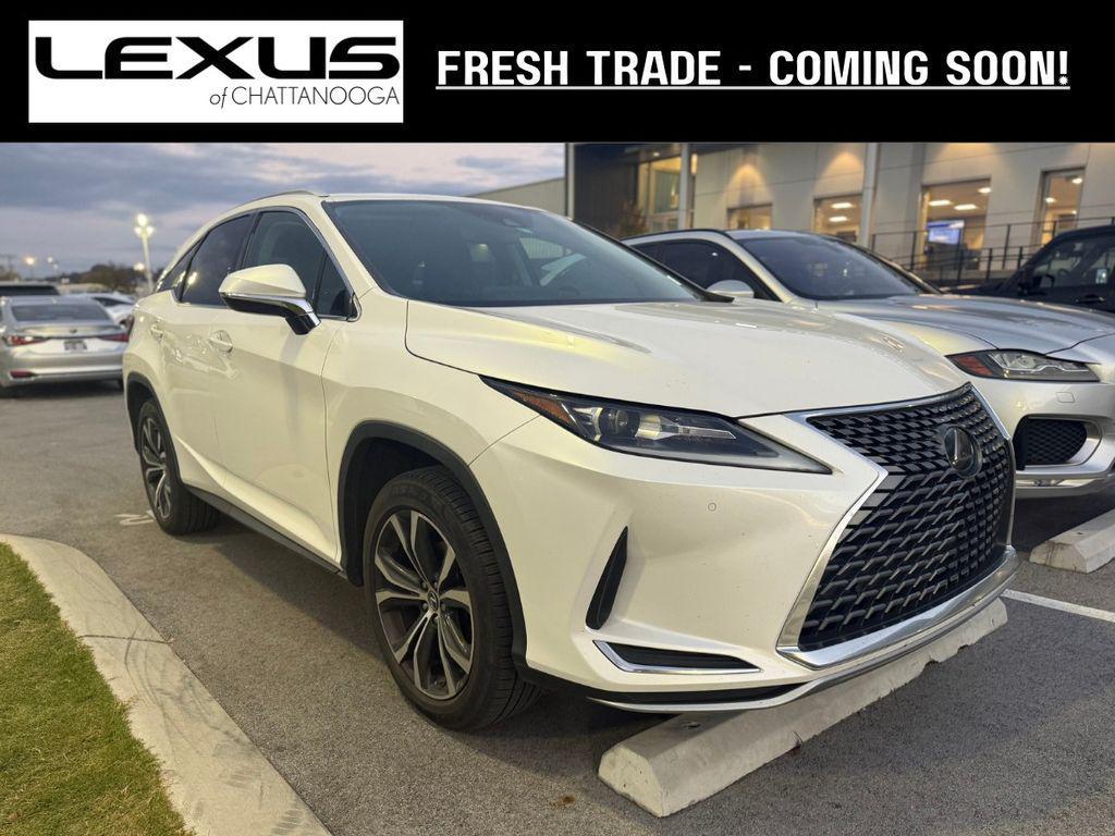used 2020 Lexus RX 350 car, priced at $25,417