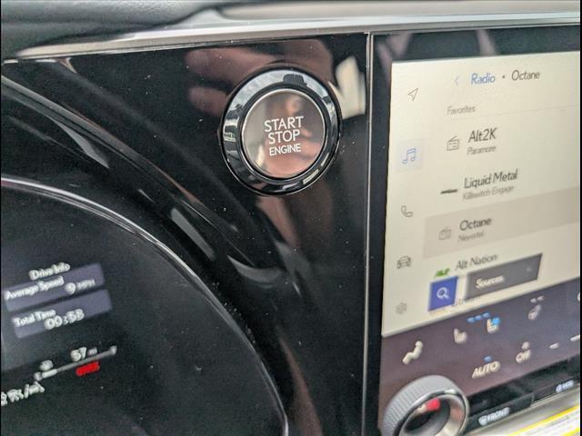 new 2025 Lexus TX 350 car, priced at $65,620