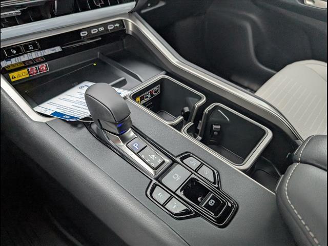 new 2025 Lexus TX 350 car, priced at $65,620