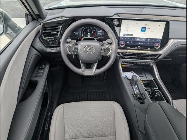 new 2025 Lexus TX 350 car, priced at $65,620