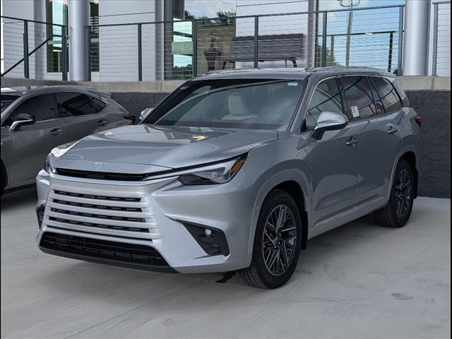 new 2025 Lexus TX 350 car, priced at $65,620