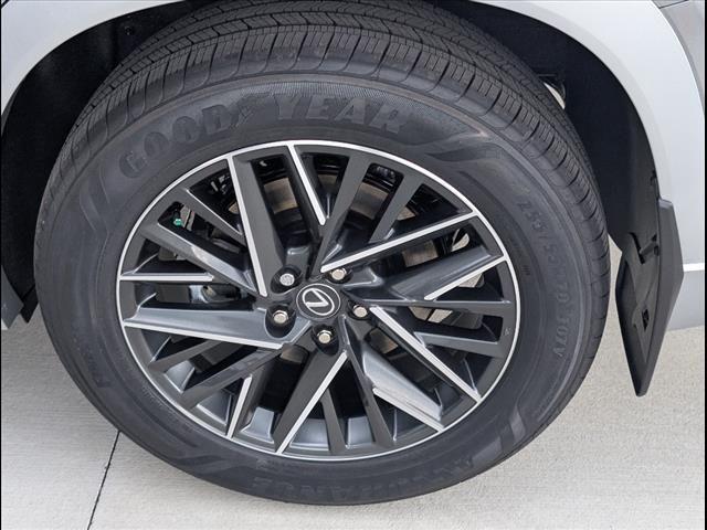 new 2025 Lexus TX 350 car, priced at $65,620